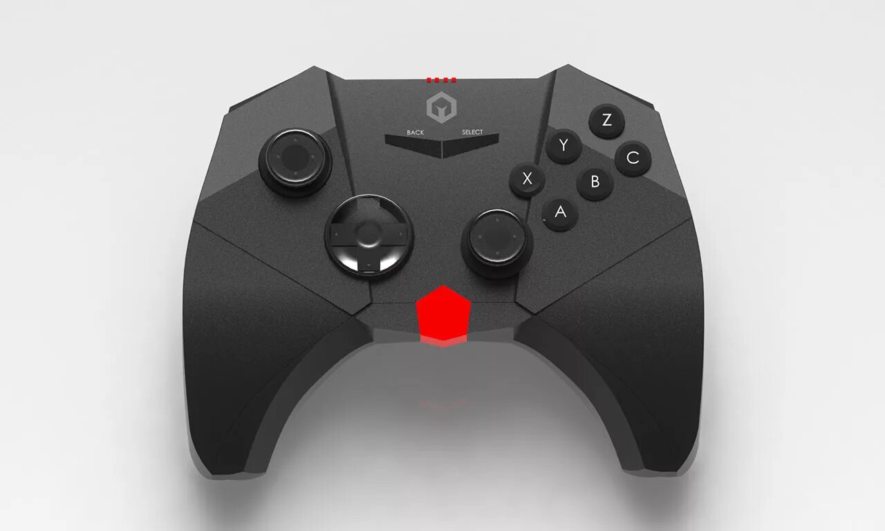 Select button
