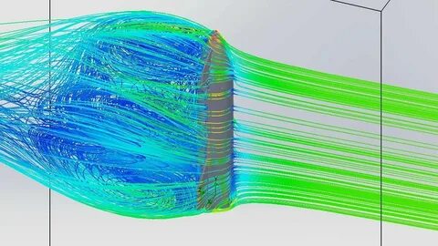 Solidworks flow simulation