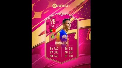 Ronaldo card