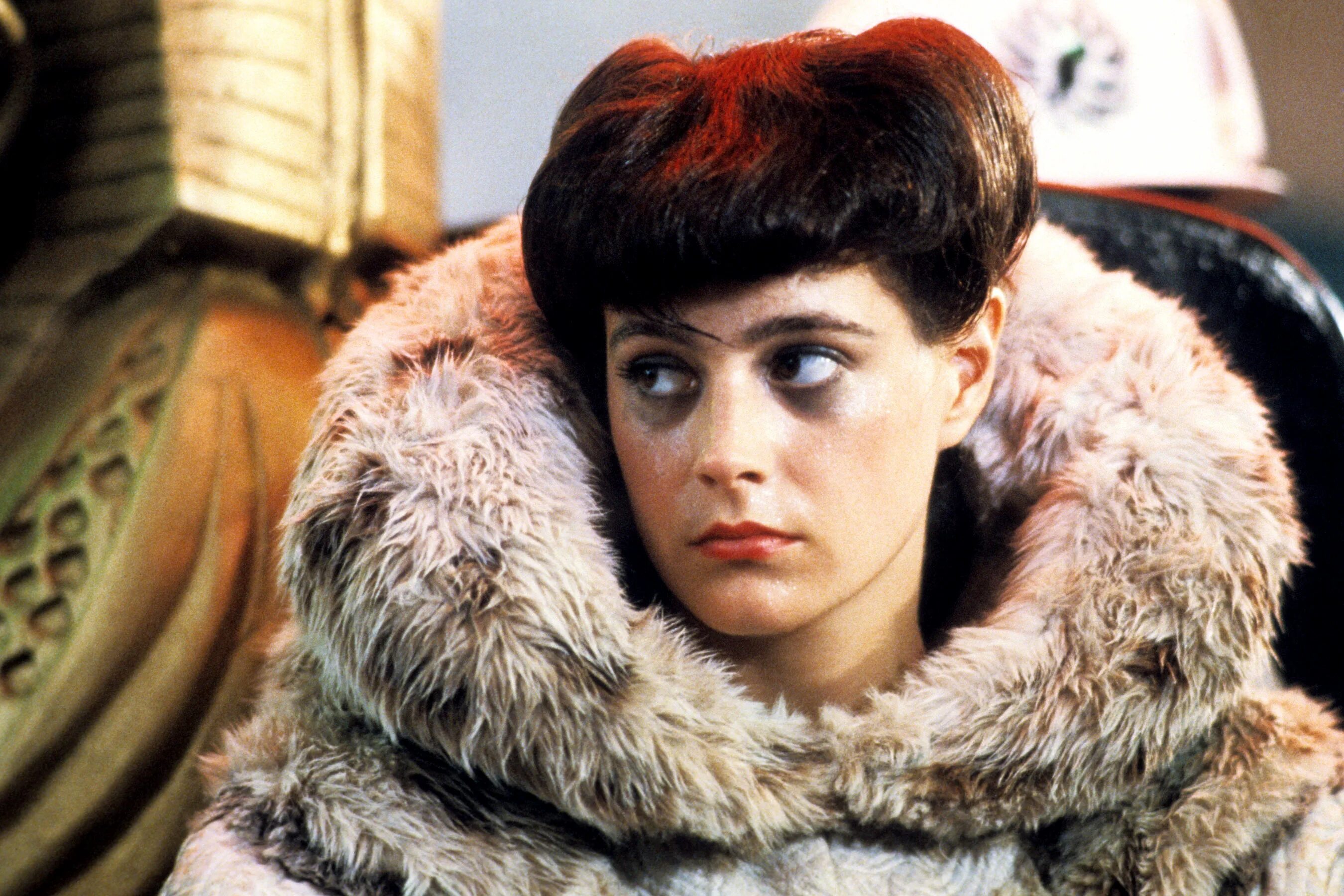 Бегущий по лезвию 1982. Бегущий по лезвию 1982 Шон. Sean young Бегущий по лезвию. Рейчел Blade Runner.