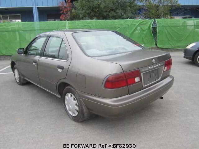 Ниссан 98 год купить. Nissan Sunny 1998. Ниссан Sunny 1998. Ниссан Санни 98 года. Nissan Sunny 1998 Limited.