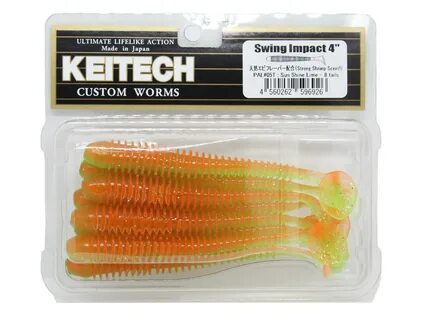 Приманки keitech