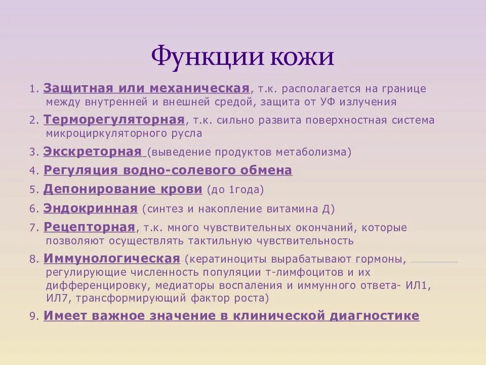 6 Функций кожи. Функции кожи. Основные функции кожи. Функции кожи человека.