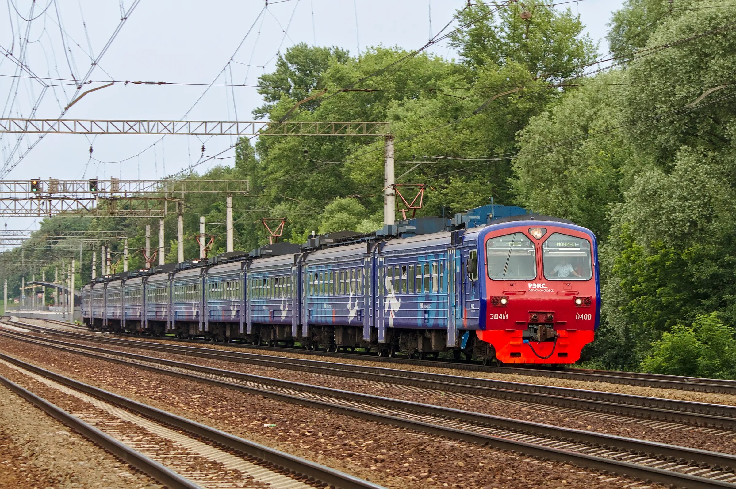 Электричка лосиноостровская александров сегодня. Эд4м 400. Эд4м 0400. Эд4. Эд4м Москва.