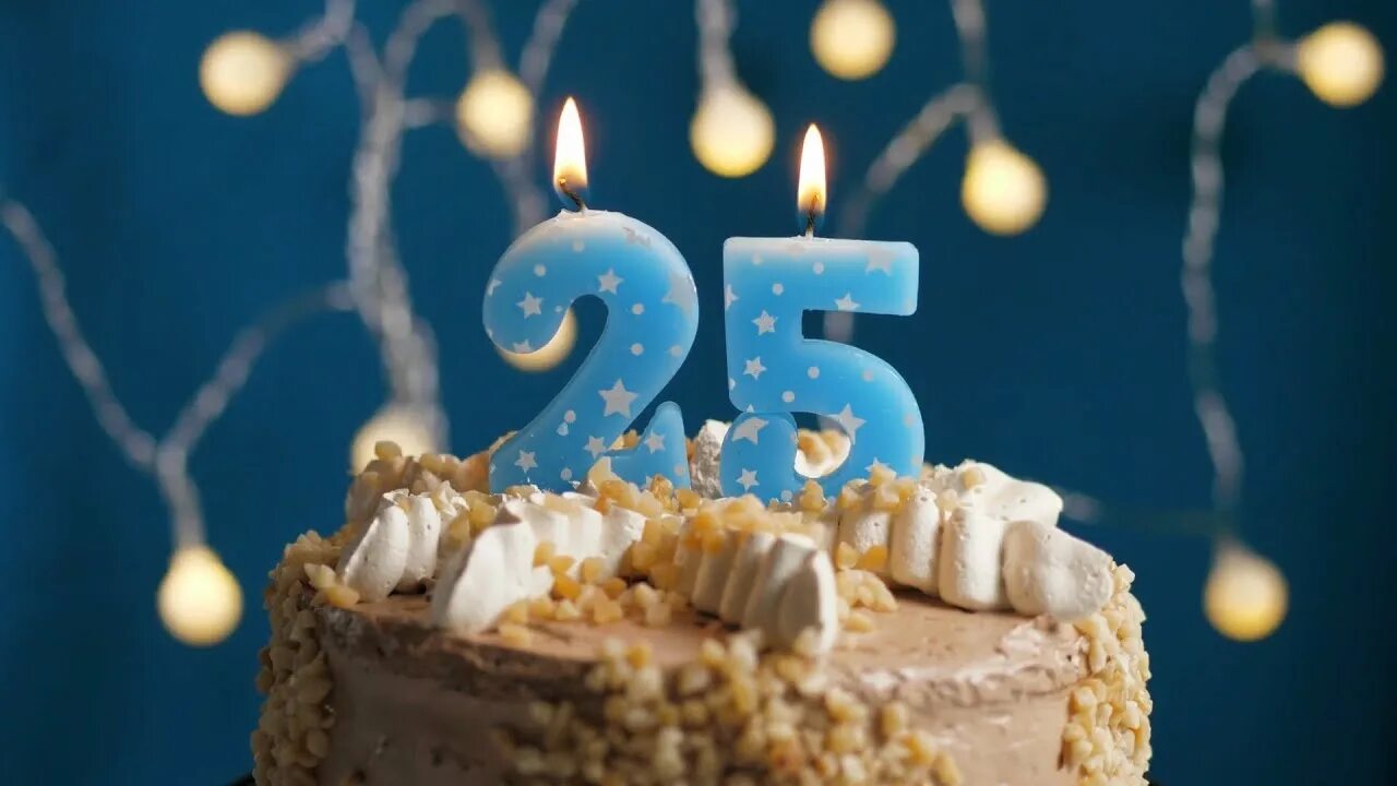 свечка 25 лет. свечка 25 лет. свечки на торт цифры 25. свечки 25. торт со свечами 25 лет.