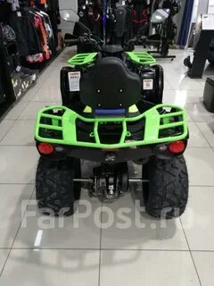 200 lux квадроцикл