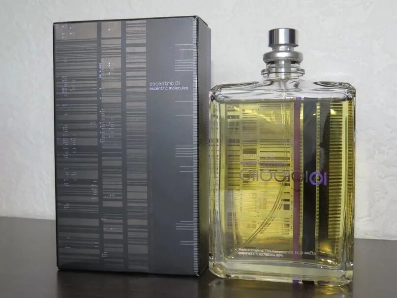 Escentric Molecules Escentric 01 100ml. 2280 рублей. Как заказать: http://vk.com