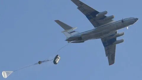 Нарушение воздушного