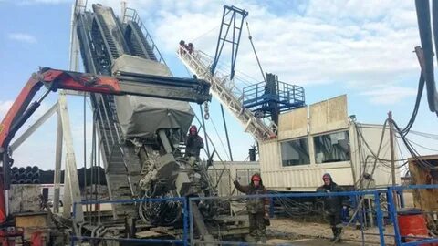 ашальчинское нефтяное месторождение