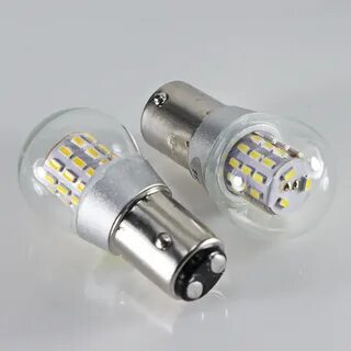 Светодиодная лампа двухконтактная 12v