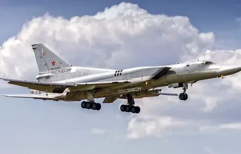 Ту 23м3 бомбардировщик