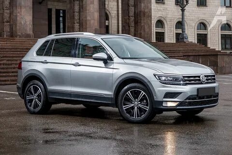 Volkswagen tiguan 2017