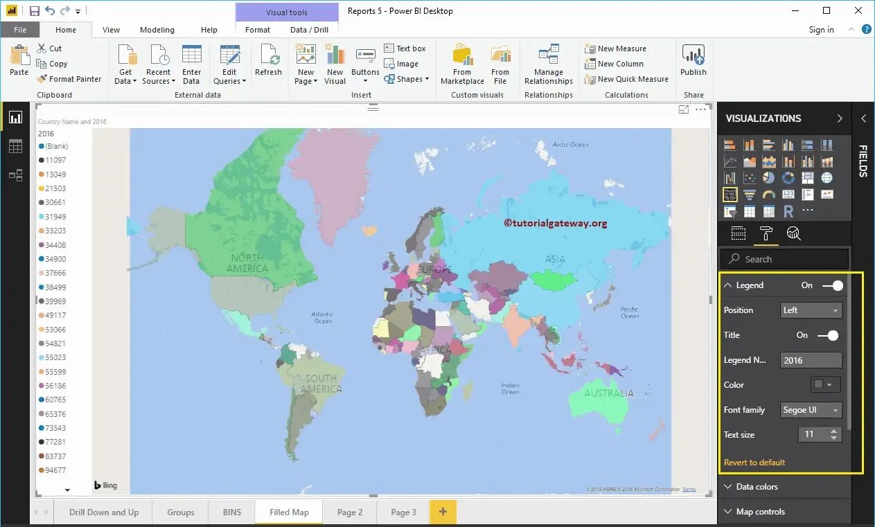 Карты Power bi. Визуализация карты Power bi. Power Map в Power bi. Power bi тепловая карта России.