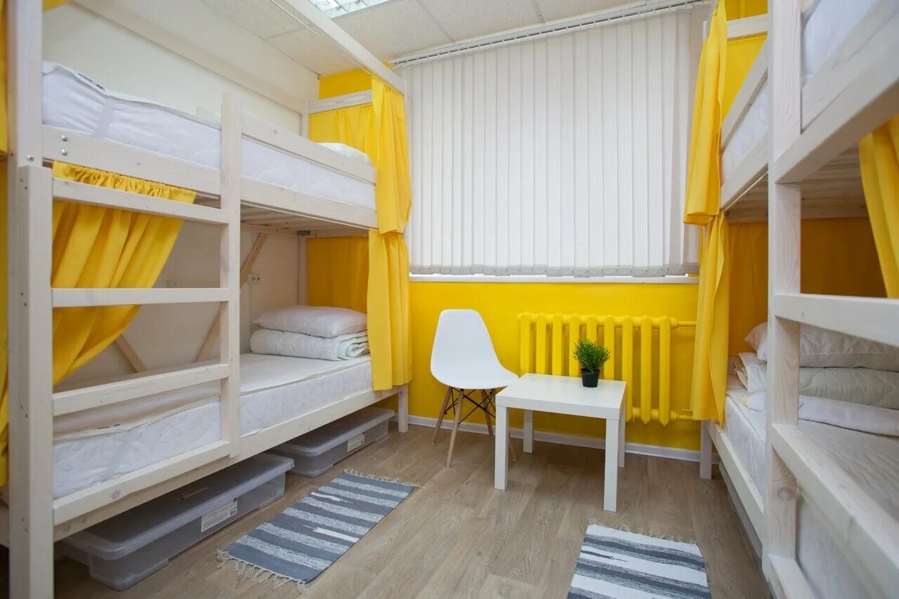 общежитие пермь.