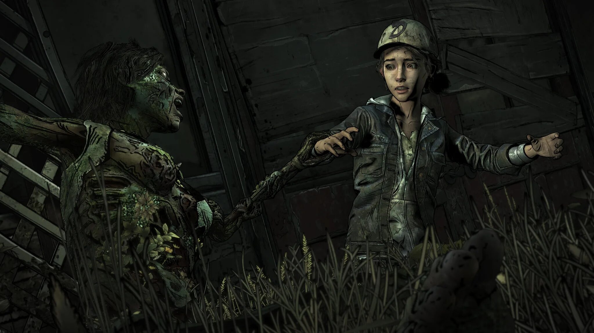Не работает walking dead. Не работает walking dead