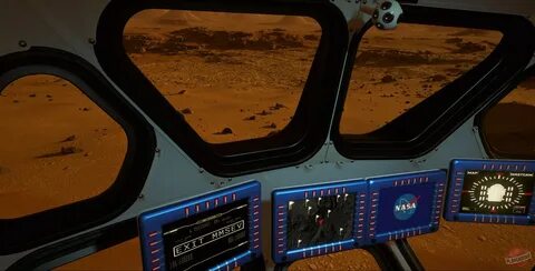 Марс 2030
