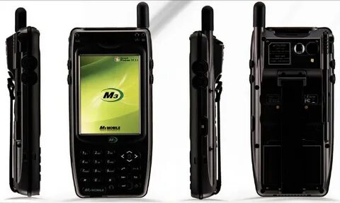 M3 mobile