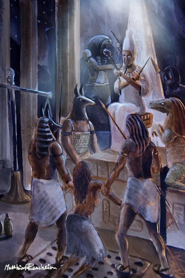 Главного жреца египтяне считали живым богом. Озирис Бог Египта арт суд. Бог Осирис и Исида Art. Египет Осирис Исида Анубис. Анубис бальзамирует Осириса.
