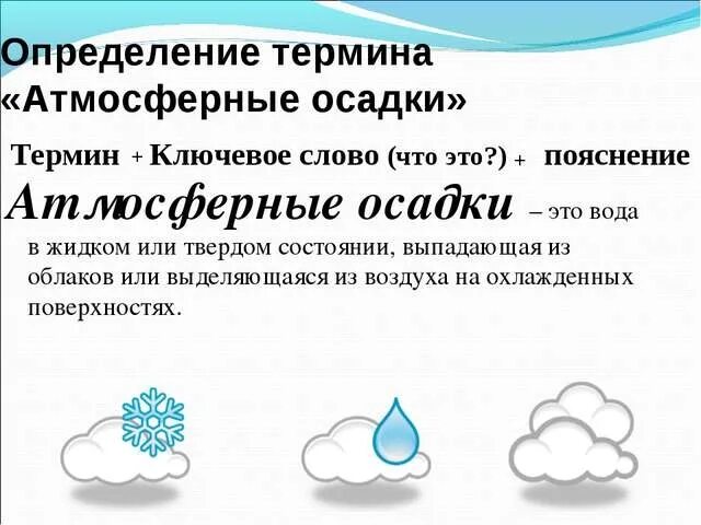 Жидкостей и осадков. Как определить атмосферные осадки. Осадки это определение. Атмосферные осадки определение. Что такое атмосферные оститеи.