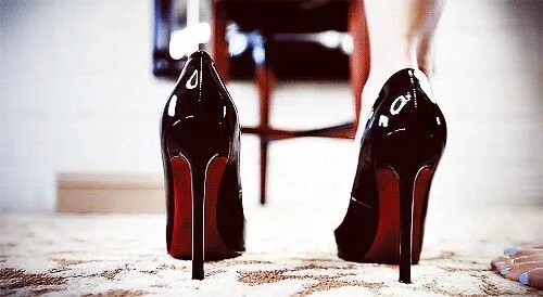 Gif heels