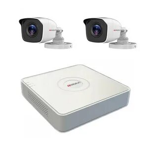 Hiwatch ds h204qa