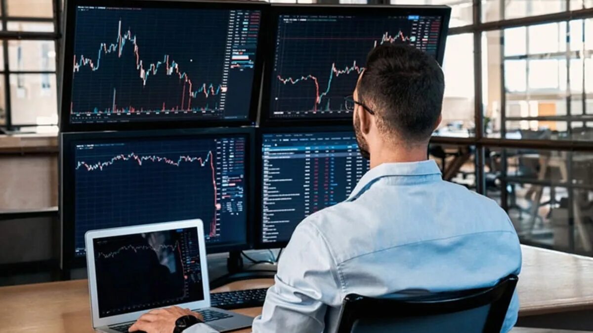 Who is trader. Who is trader