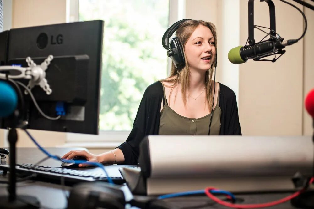Radio programmes listening answers