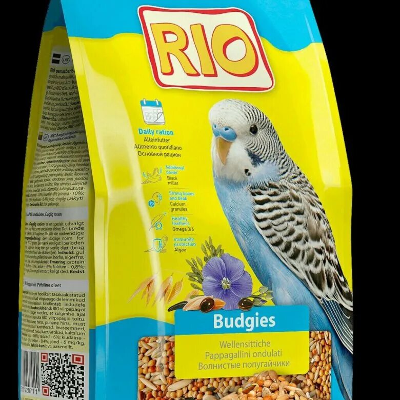Корм Рио для волнистых попугаев 1 кг. Рио корм для волнистых попугайчиков. Корм для попугаев Рио для волнистиков. Рио основной рацион для волнистых попугаев.