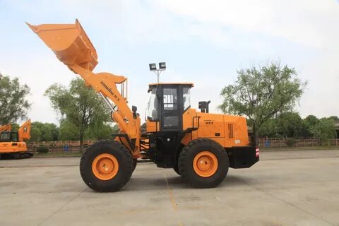 Погрузчик lonking cdm853