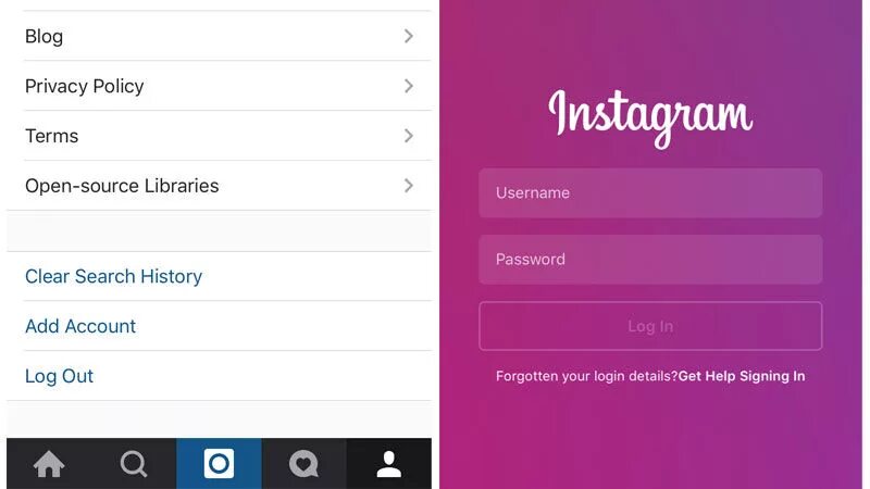 Accounts logins passwords. Логин Инстаграм. Что такое логин инстаграмма. Instagram login account. Instagram search History.