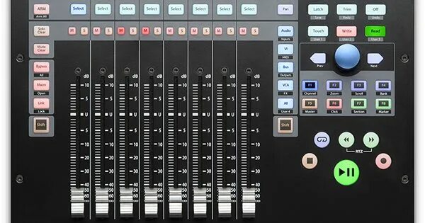 Контроллер DAW PRESONUS. PRESONUS FADERPORT 16. USB контроллер студийный PRESONUS FADERPORT 16. FADERPORT 8. Product controller