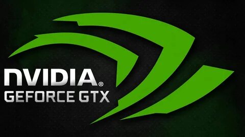 Nvidia geforce игровая