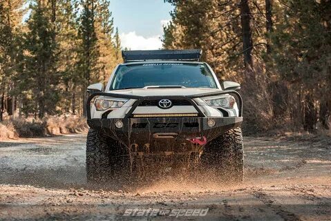 Offroad runner