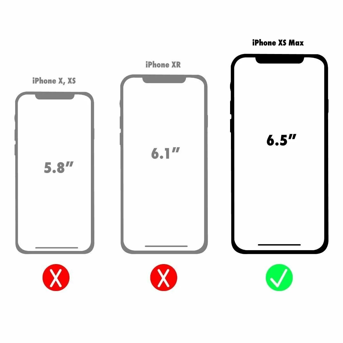 Тринадцатый размер. Iphone xs max диагональ экрана. iphone xs max размер экрана. iphone xs max габариты. айфон xs мах айфон xs размер.