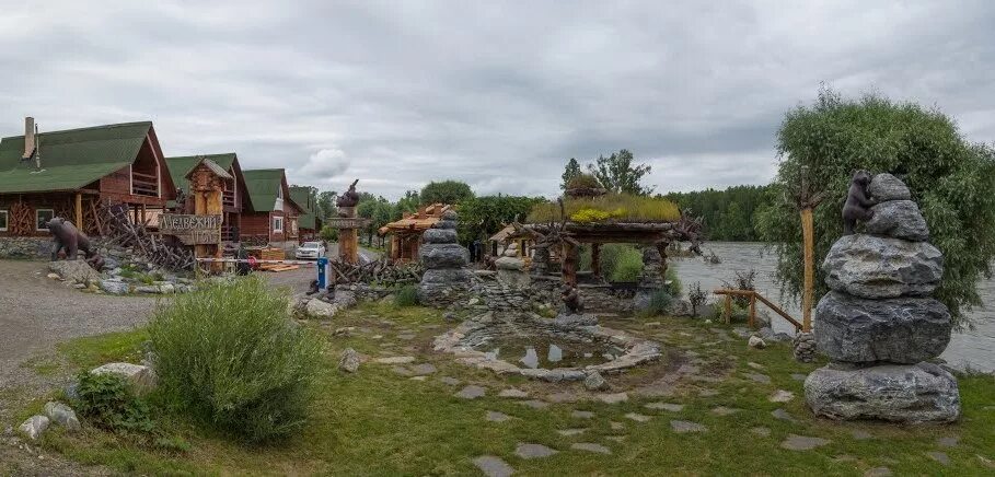 Турбаза кинель