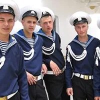 Данные моряков. Данные моряков