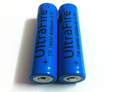 Фонарик 3.7 v