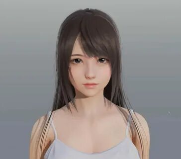 Ai generated girls