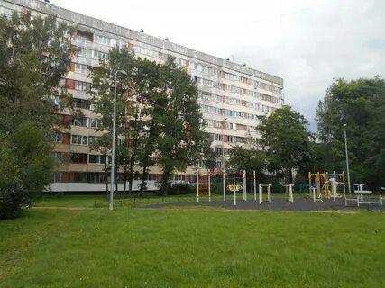 Тимуровская улица санкт петербург