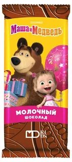Шоколад маша