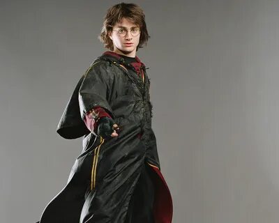 Harry potter with guns