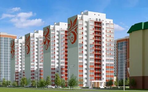 Солнечный казань