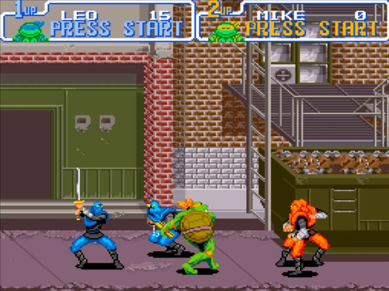 Tmnt time. Teenage Mutant Ninja Turtles 4 Turtles in time. Супер Нинтендо Черепашки ниндзя. Super Famicom TMNT Turtles in time. Snes teenage Mutant Ninja Turtles 4.