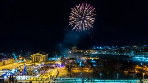Новогодние праздники в петрозаводске