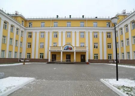 Гимназия имени невского