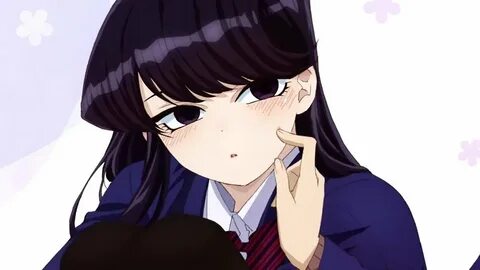 Komi san meet me after school