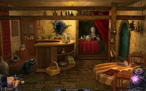 Secrets of the shadows