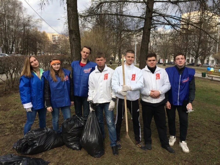 Тэги новости. Субботник ЮАО Г. Москвы. Царицыно новости.