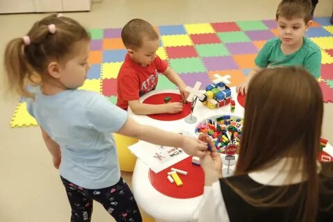 Подготовка к детскому дошкольному учреждению