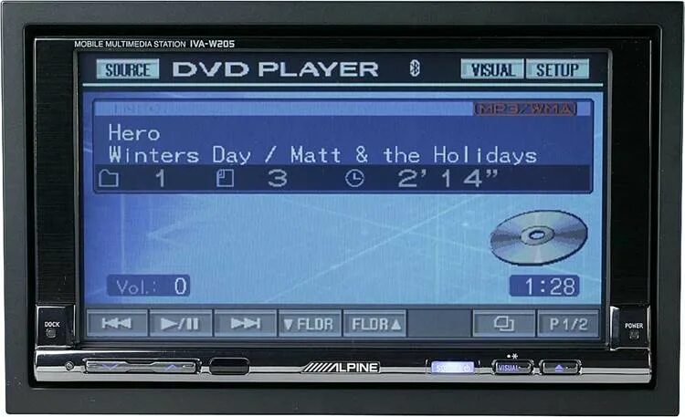 Iva инструкция. Alpine TME-m740bt. Алпайн двд. Alpine DVD Receiver. Alpine 2din